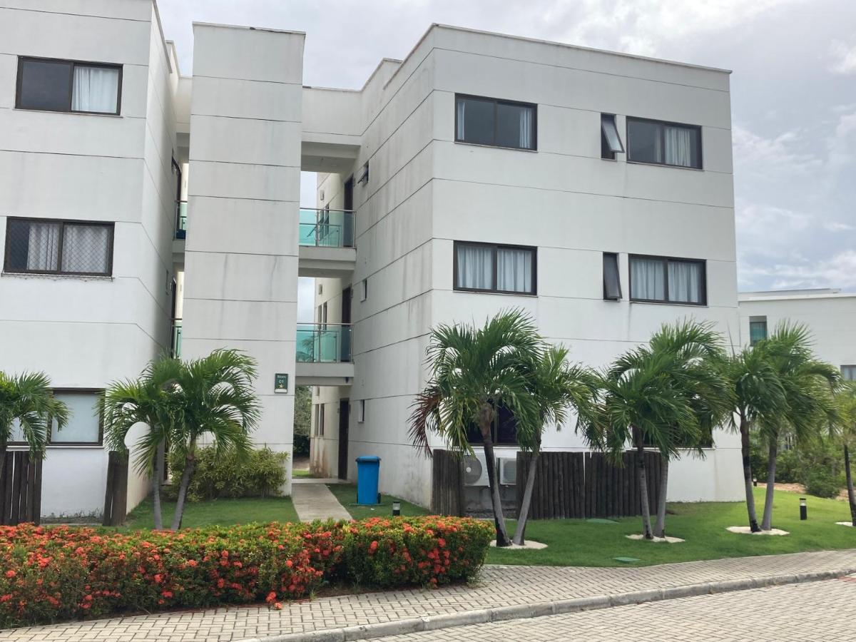 Apartamento No Complexo Iberostate Apartment Acu da Torre Exterior foto