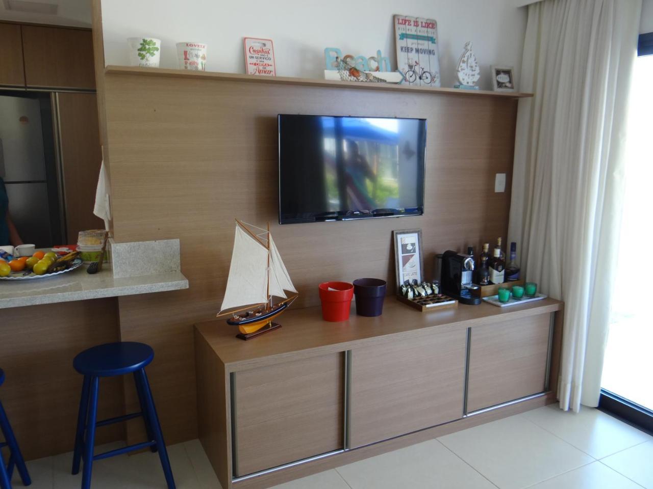 Apartamento No Complexo Iberostate Apartment Acu da Torre Exterior foto